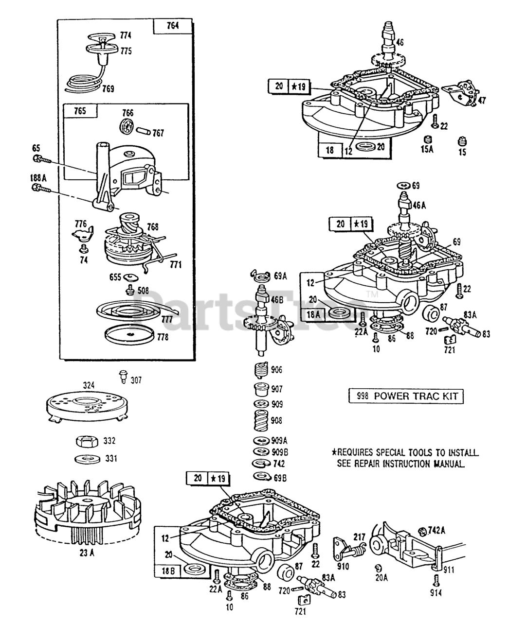 Briggs & Stratton 90782-3057