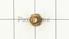 MTD 710-0180 Hex Screw, 3/8"-24 - image 1
