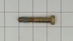 RedMax 539108551 Hex Capscrew, 3/8-16 X 2-1/4 Loc Patch Gr8