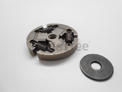 Echo P021007072 Clutch Assembly With Plate - image 2