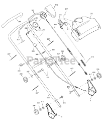 Snapper ERDS 16675 (880610X120N) - Snapper 16" Walk-Behind Mower