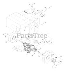 Exmark ZD3020 - Exmark 20" Z-Seed Slicer Seeder (SN: 408644346 - 411294211) (Rev A) (2021)