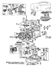 Toro 20785 - Toro Walk-Behind Mower (SN: 009000001 - 009999999) (1979)