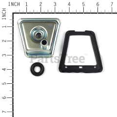 Briggs & Stratton 808984 Breather Assembly - image 4