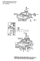 Briggs & Stratton 113988-5903-01 - Briggs & Stratton Vertical Engine