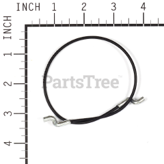 Simplicity 313449 Lower Front Drive Cable - image 5