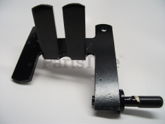 MTD 1900870021 Shift Lever Bracket - image 2
