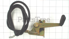 Snapper 24665 Throttle Control