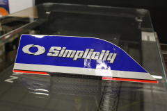 Snapper 7104310 Decal  Fender  Rh  Sm
