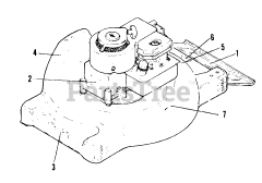 Simplicity 991034 - Simplicity Zipper 22" Walk-Behind Mower