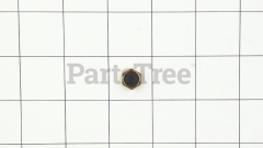 MTD 712-0392 Nut - image 2