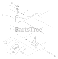 Husqvarna ZTH 7226 KOA (968999175) - Husqvarna 72