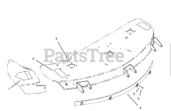 Toro 93-9265 - Toro CE Kit for Model 78346