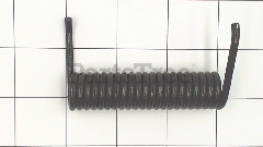Simplicity 1676213 Torsion Spring, 0.491 Idx - image 1