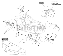 Snapper 355Z (B 2444) (5900681) - Snapper 44" Zero-Turn Mower, 24hp