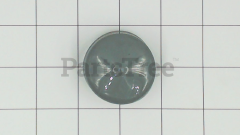 RedMax 583664501 Front Hub Cap, Lt Black - image 1