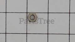 Gravely 411621 Center Lock Nut, .250-28 Ywzc
