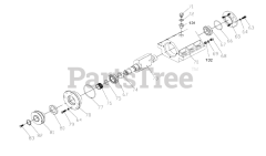 Briggs & Stratton BS 150 WT (866022) - Briggs & Stratton Plate Compactor (2011)