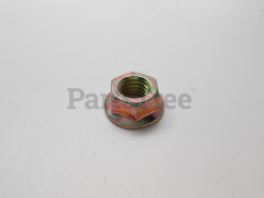Scag 04019-06 Hex Flange Serrated Nut, 1/-13 - image 2