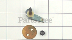 Briggs & Stratton 497846 Throttle Shaft Kit - image 1