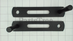 Snapper 1714877 Shaft And Bar Assembly - image 4