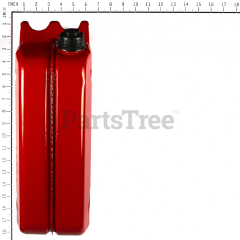 Briggs & Stratton 85043 5 Gal Metal Wspout Ca - image 3