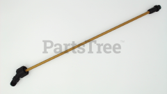 Echo 4330000 Wand, Brass Std - image 1