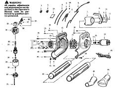 Paramount PB 200-00 - Paramount Blower, Electric