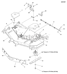 Snapper Pro SW 30 (5900903) - Snapper Pro SW30 Series 52" Walk-Behind Mower, 18hp Kawasaki, Rear-Discharge