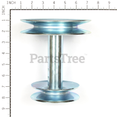 Snapper 725188 Stk Pulley, 38-42" R - image 4