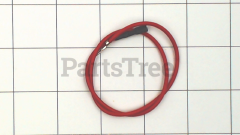RedMax 544384901 Oil Cable Guard