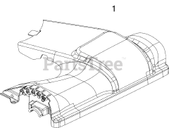 Brute 12A-B2A3778 - Brute Walk-Behind Mower (2016) Front Cover
