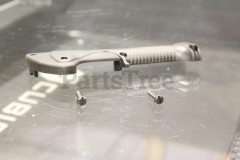 Echo C412000520 Left Control Handle With Screws - image 1