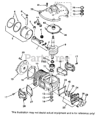 Tecumseh SBV-710392C - Tecumseh Short Block