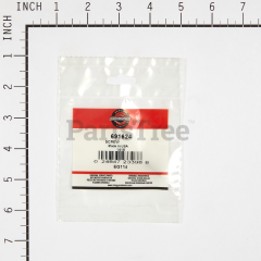 Snapper 93527 Use 691624: Screw  Tapping Roun - image 4
