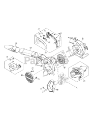 Remington RM 125 (41AS79MY983) - Remington Blower