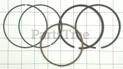 Briggs & Stratton 809972 Ring Set, Std - image 2