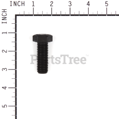 Snapper 502532014 Hex Head Bolt - image 4