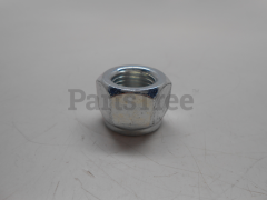 Snapper 25098 Nut, Hex, Nylon Lock, 1/2-20 - image 2