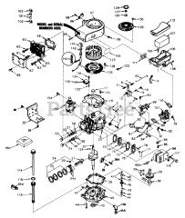 Toro 56127 (7-25) - Toro Rear-Engine Riding Mower (SN: 008000001 - 008999999) (1988)