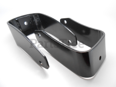 Gravely 51522500 Caster Bracket Kit For Zoom Mower - image 1