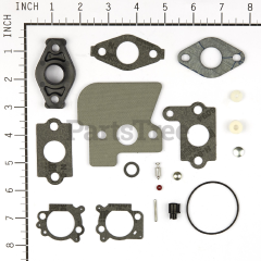 Simplicity 499685 Use 792383: Carburetor Overhaul Kit - image 5