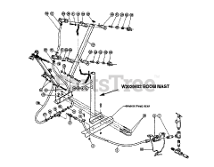 Troy-Bilt 41503 - Troy-Bilt Spray Boom