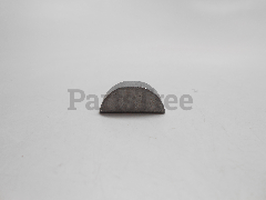 Snapper 13857 Woodruff Key, 1/4 X 7 - image 1