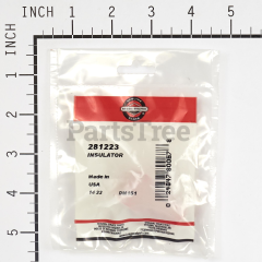 Briggs & Stratton 281223 Insulator - image 1