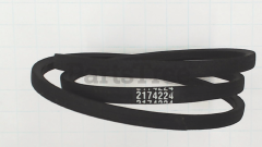 Snapper 174683 V-Belt Ha   066.10 - image 5