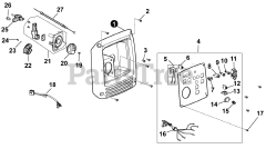 Echo EGi-1200 - Echo Generator (SN: EGi-190628-A0000001 - EGi-190628-A9999999)