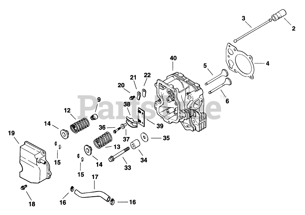 Kohler CV1643509 Kohler Command PRO Engine, Made for Fhp, 16hp, 11