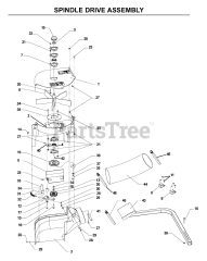 Husqvarna 968999196 - Husqvarna Grass Catcher (2003-10)