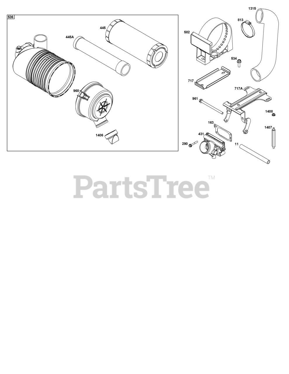 Briggs & Stratton 54E677-0003